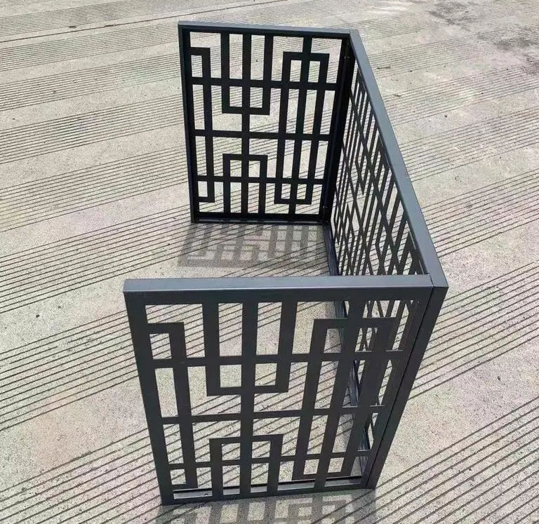 鏤空鋁合金防護(hù)罩