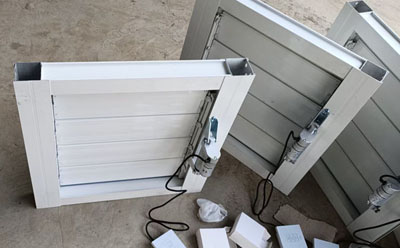 電動百葉窗定制