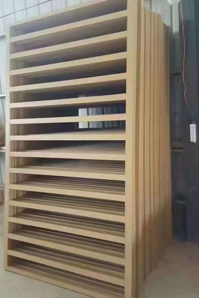 外墻裝飾百葉窗生產(chǎn)