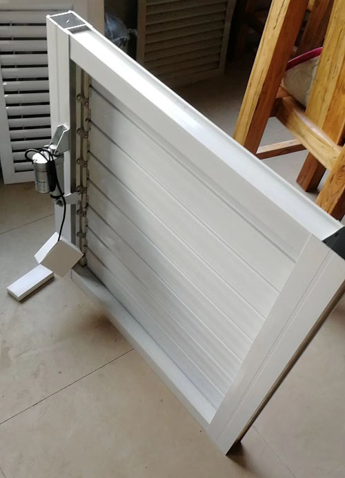 百葉窗技術(shù) 百葉窗技術(shù)